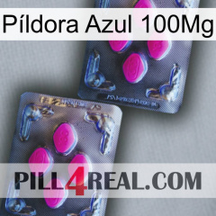 Píldora Azul 100Mg 01